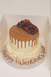 Cake for Angela Smart