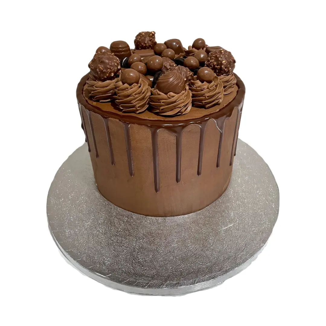 Chocolate Overload Cake