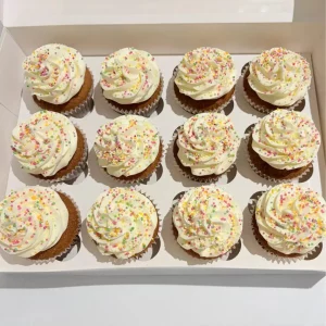 Just Vanilla Cupcakes 7