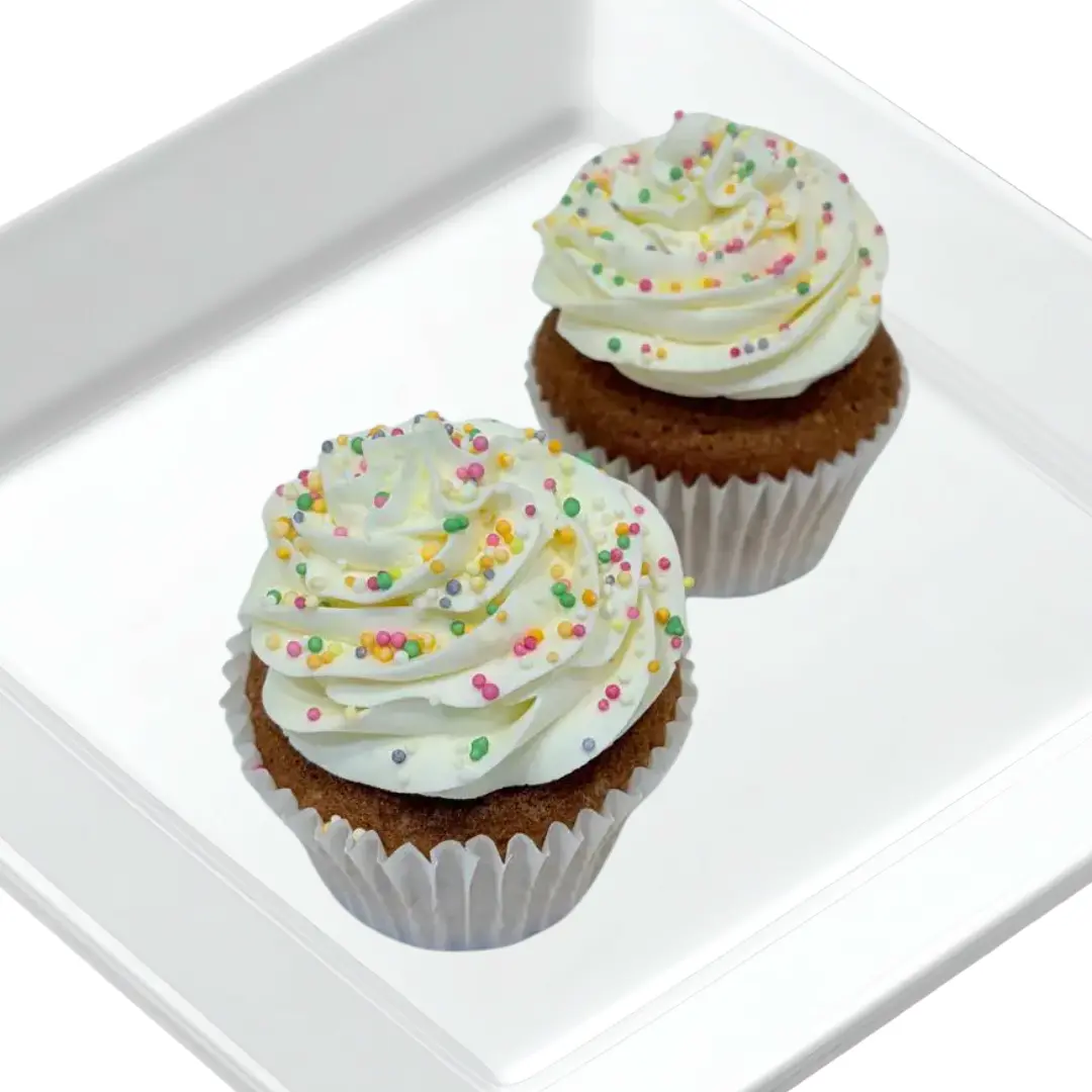 Just Vanilla Cupcakes 5