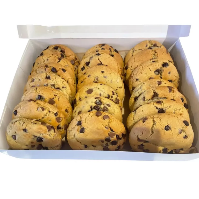 NYC Chocolate Chip