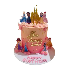 Princess Cake