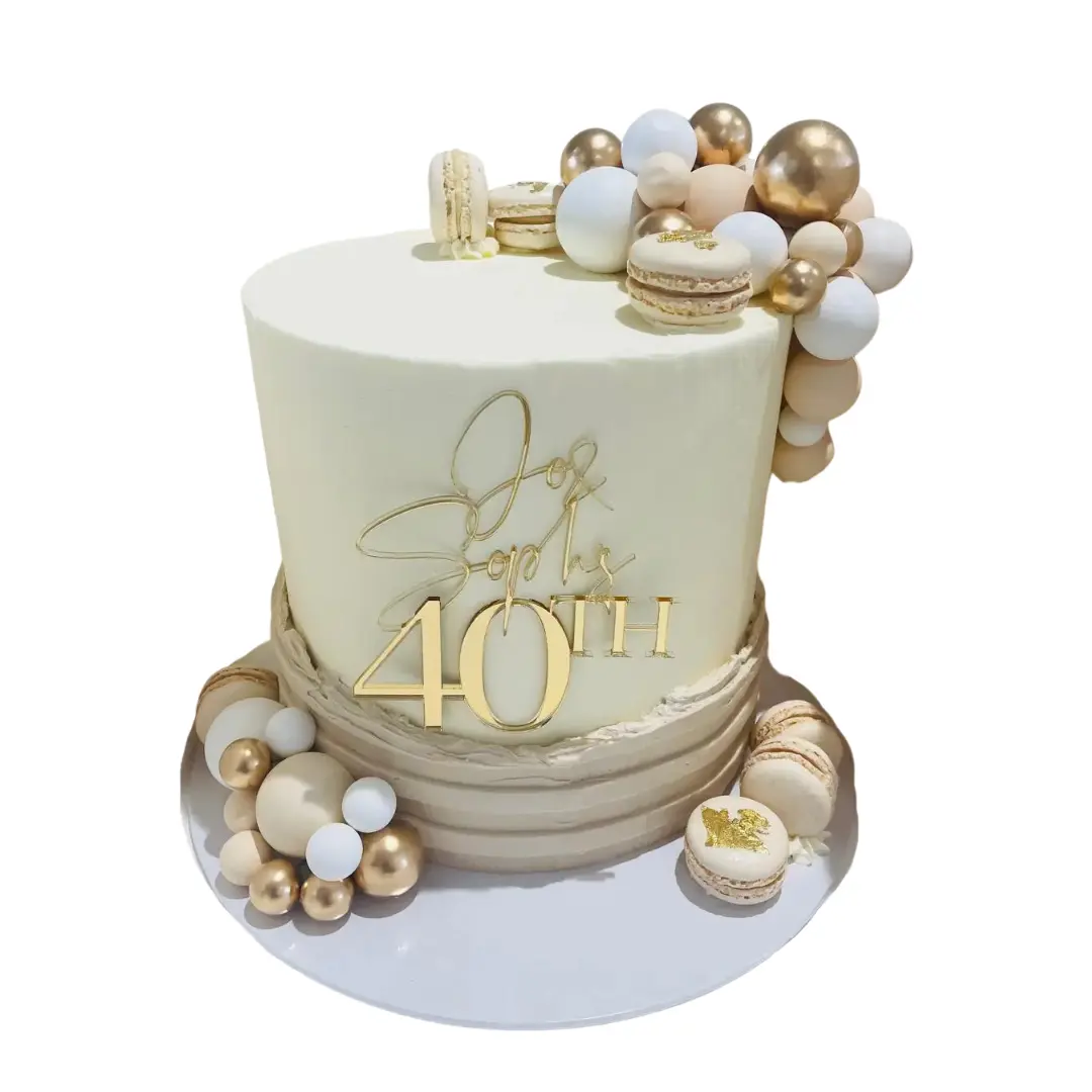 Ultimate Birthday cake