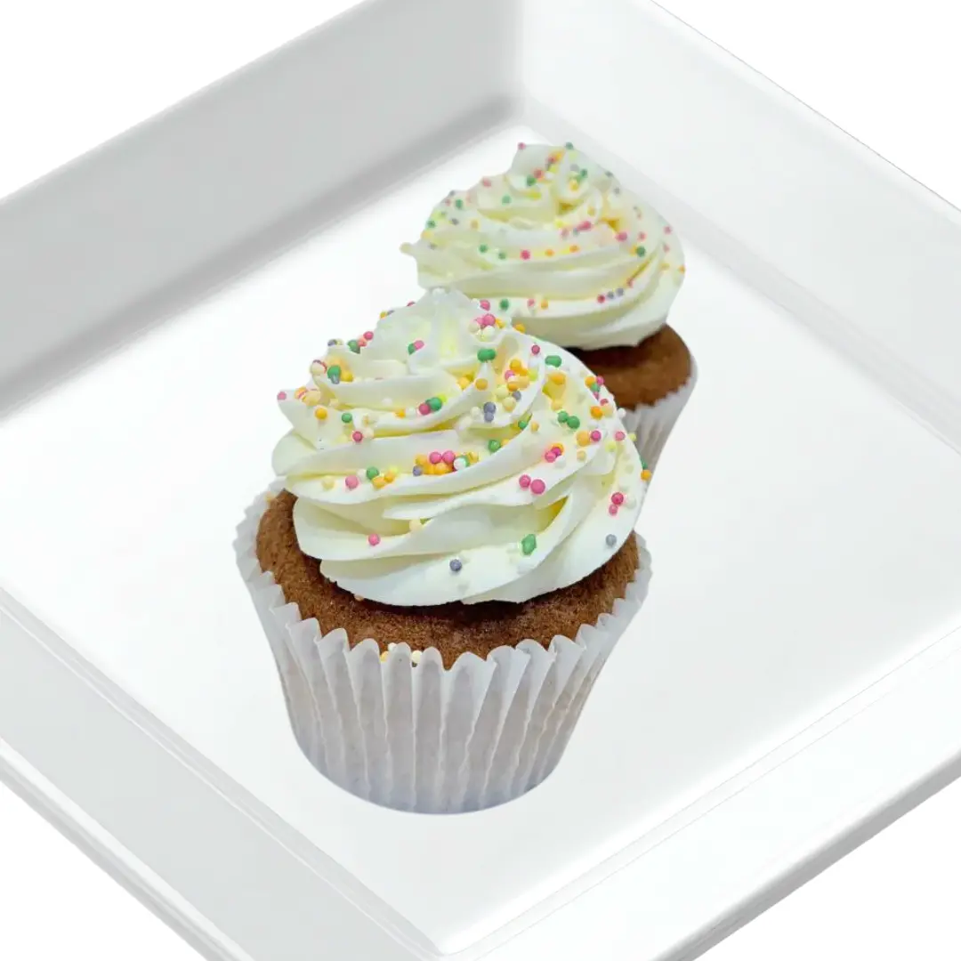 Just Vanilla Cupcakes 3