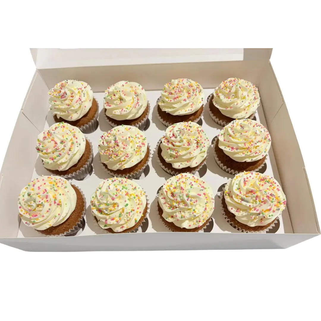 Just Vanilla Cupcakes 2