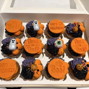 halloween treat box